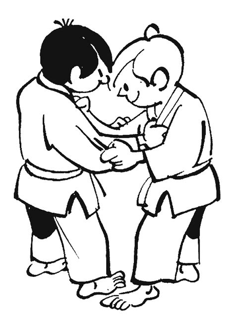 Tokyo (ap) — the tokyo olympics, already delayed by the pandemic, are not looking like much fun: Judo Clip Art - Cliparts.co