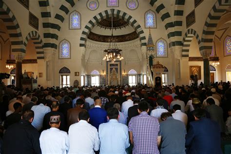 Maryland Mosque Opens Its Doors To The Faithful Photos Wtop