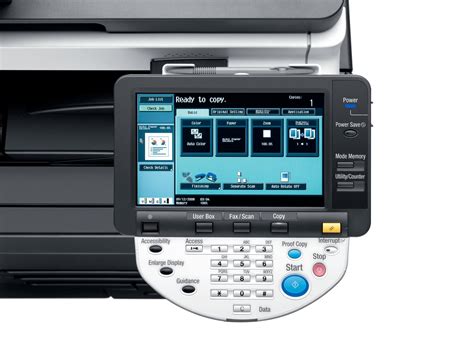 Photocopier konica minolta's bizhub c452 optimized print services (ops) combine consulting,hardware,software,implementation and workflow management in order . Konica Minolta Bizhub C452