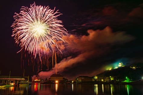 Free Images Landmark Fireworks Fete Lighting Sky Night