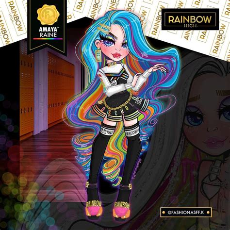 Pin On Rainbow High And Shadow High