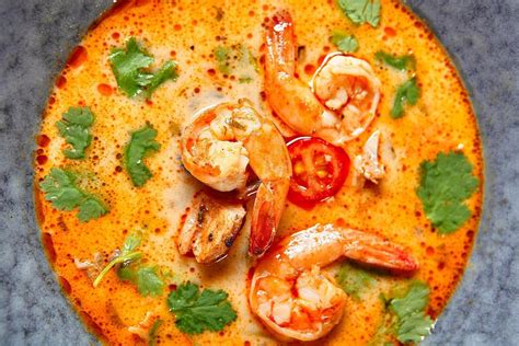 20 Minute Tom Yum Soup Recipe This Creamy Thai Shrimp Soup Recipe Will Rock Your Taste Buds