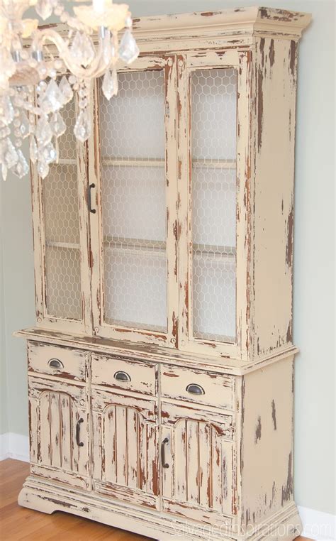 We did not find results for: Milk Paint Laminate Furniture ~ Country Farmhouse Hutch ...