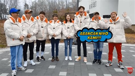 The running man remains as much fun to watch as it was back in 1987 and thanks to a perceived drop in social standards it is more relevant now than it has ever been. Cast Of Korean Variety Show Running Man Headed To The ...