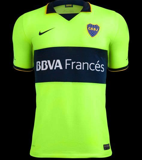 Nike Unveil Third Jersey For Boca Juniors Official Jerseys Soccer