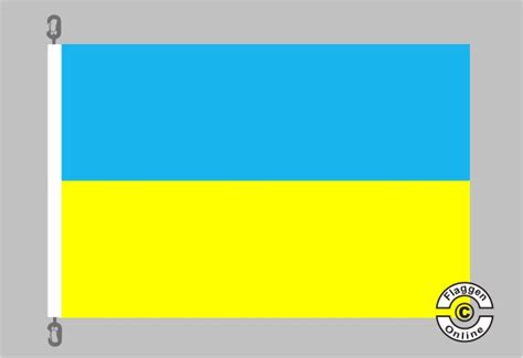 Stahl schild mit flagge der ukraine. Ukraine Flagge Hissflaggen Premium Staaten International ...