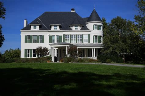 As The Bidens Pack Up A Look At Their Mark On The Vice Presidents Residence The Washington Post
