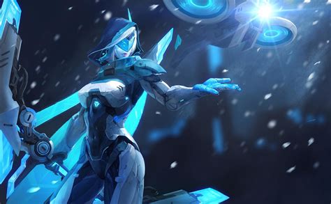 Project Ashe By Linger Ftc On Artstation League Of Legends Project