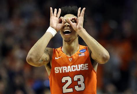 2020 syracuse orange men's basketball rankings by week including top 25 polls, rpi rank, predicted rpi rank, elo rank, and projected tournament seeding. #CuseMode: Syracuse basketball dominating NCAA Tournament ...