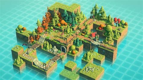 Isometric Pack 3d 3d Fantasy Unity Asset Store Game Background