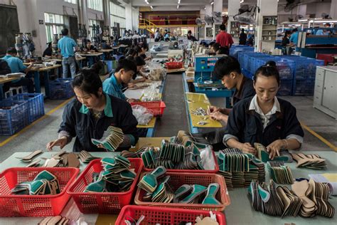 List of china companies and services in malaysia. Chinese Maker of Ivanka Trump's Shoes Looks for Cheaper ...