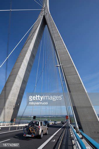 Normandy Bridge High Res Stock Photo Getty Images