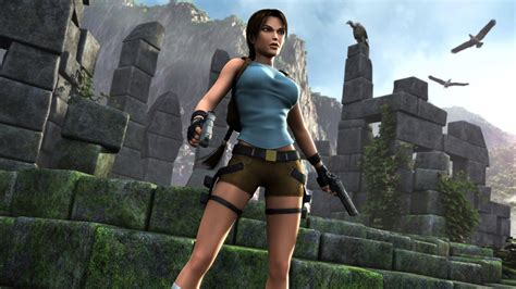 Fondos De Pantalla 1920x1080 Px Lara Croft Tomb Raider Leyenda De