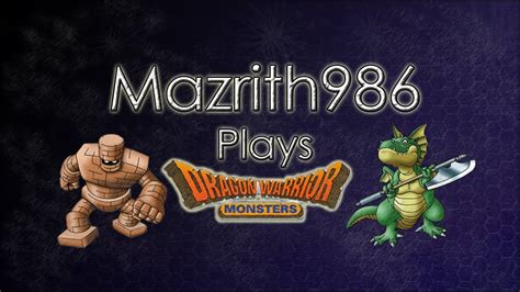 A debug mode can be activated in all versions by using the gameshark code 01078ac8 or game genie code. Mazrith Plays Dragon Warrior Monsters: Episode 2 - YouTube