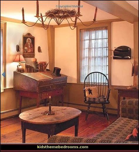 This post about elegant colonial interiors was like a trip. 17 Best images about Colonial to Primitive on Pinterest ...