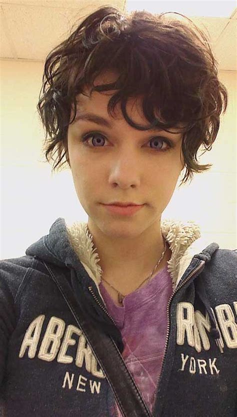 25+ Punk Hairstyles for Curly Hair | Hairstyles & Haircuts 2016 - 2017