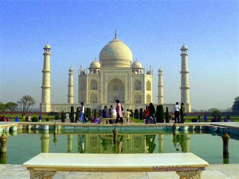 Taj Mahal Hd Wallpaper Wallpapersafari