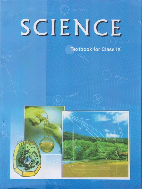 4 Grade Science Textbook