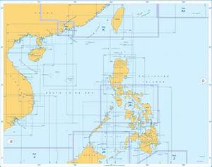 Admiralty Charts South China Sea And Philippines J3 89