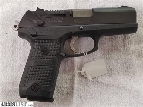Armslist For Sale Ruger P94 40 Cal Pistol
