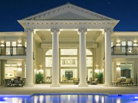 Columns Luxury Homes Dream Houses Gorgeous Houses Mansions