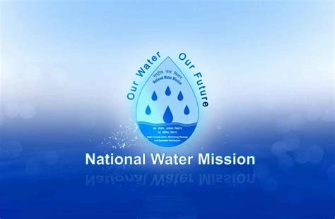 National Water Mission Benefit Of Rajiv Gandhi National Drinking Water