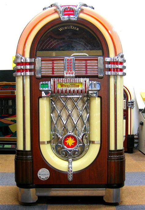 Jukebox 1940 60s Jukebox Jukeboxes Music Machine