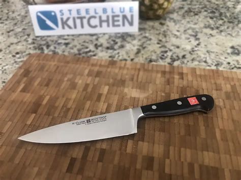 wusthof classic chef knife review steelblue kitchen