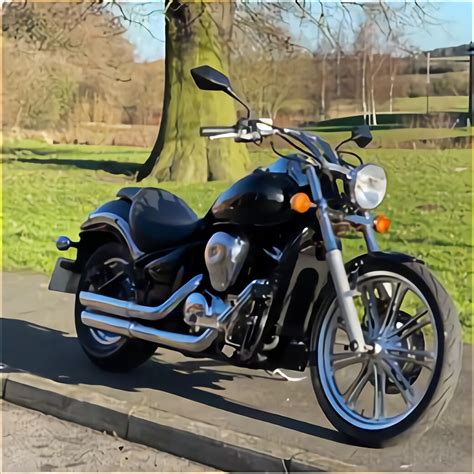 Kawasaki Vulcan Classic 900 For Sale In Uk 59 Used Kawasaki Vulcan