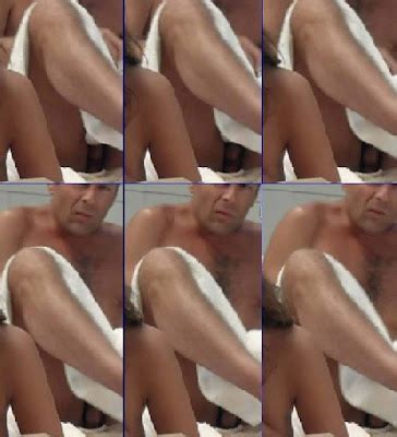 My Fun Galaxy Bruce Willis Naked Movie Scenes In Color Of Night
