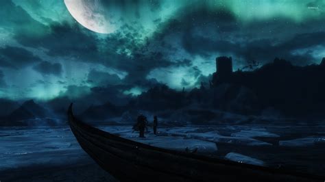 Epic Skyrim Wallpapers 69 Images