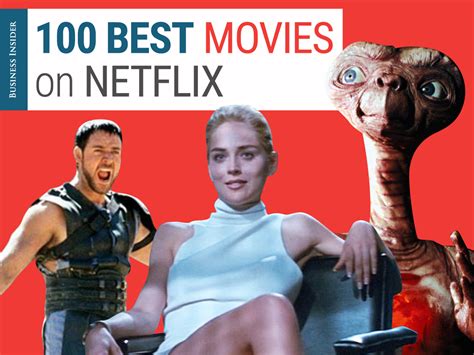 Browse our quick guide to which of your favorites are on the lineup! 100 movies on Netflix that everyone needs to watch in ...