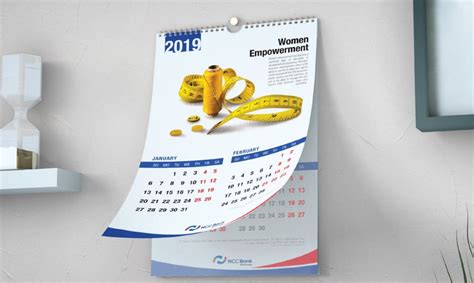 Calendar Design 2019 Ncc Bank Limited Postmaster Communication