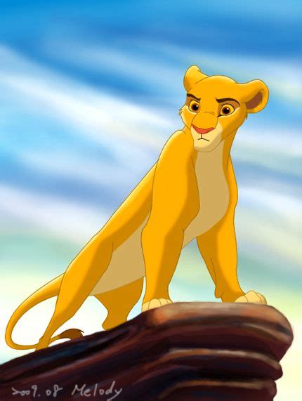 Queen Kiara By Melodys300 On Deviantart Lion King Fan Art Lion King