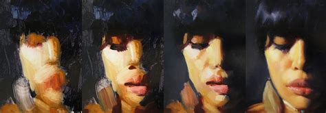 Likely the largest selection of lovera's work ever brought to a single auction, the lots all come from a single collection, from a consignor who got each of them. Juan Jr Ramirez | Realist / Impressionist Portrait painter ...
