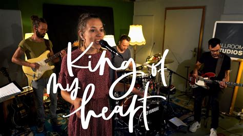 King Of My Heart Bethel Funky Worship Cover Youtube