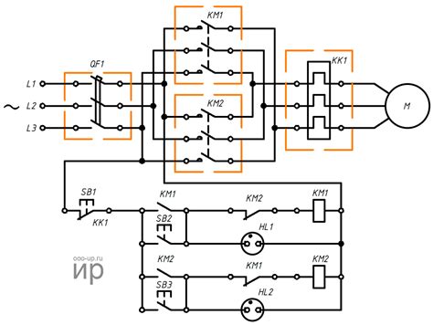 Wiring Diagram Of 3 Phase Induction Motor Paintal