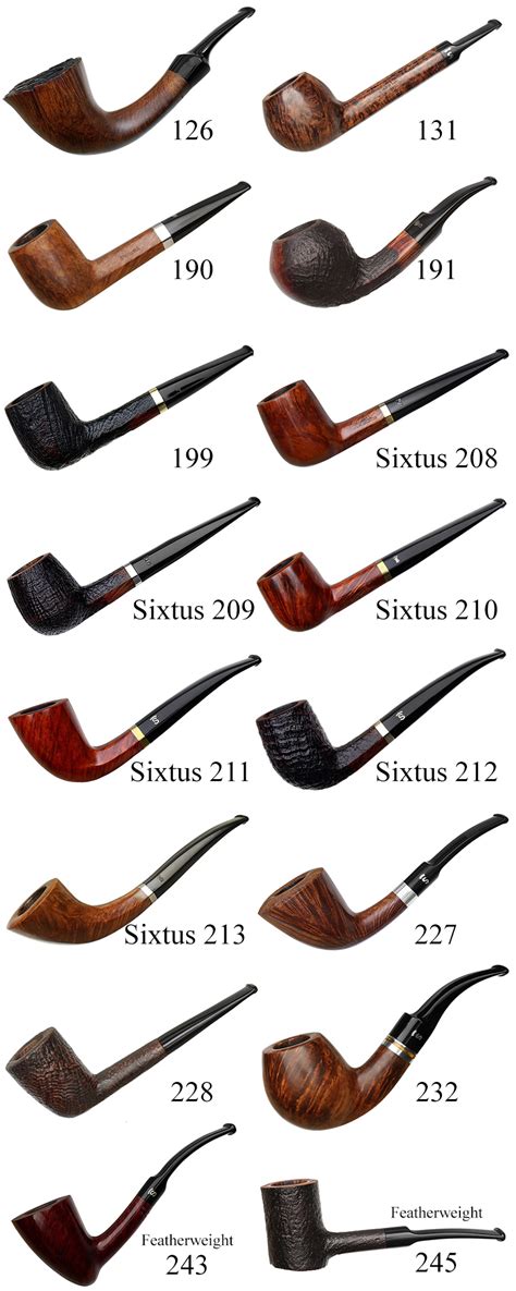 Stanwell Shapes And Origins