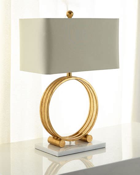 Designer Table Lamps At Horchow