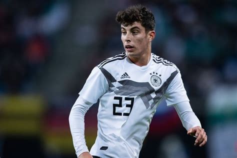 Kai havertz, 21, from germany chelsea fc, since 2020 attacking midfield market value: De Frenkie van Duitsland heet Kai | Buitenlands voetbal ...
