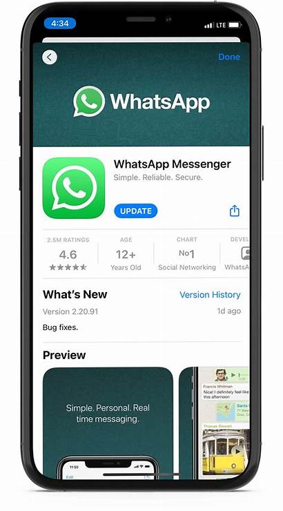 Whatsapp Icloud Update Backup Issue Version Latest