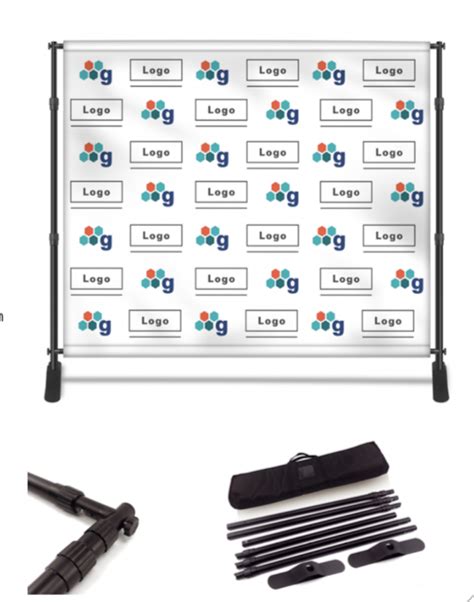 Step And Repeat Backdrop 4printings