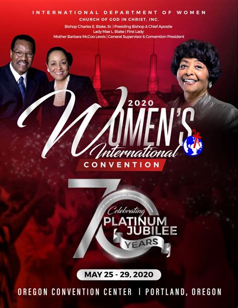 International Cogic Womens Department Just Another Church Of God In