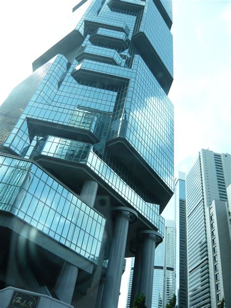 Hong Kong Unique Architecture With Images Unique