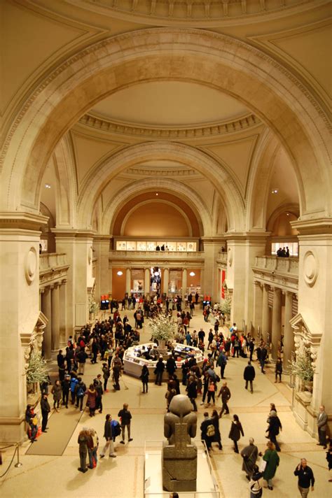10 Facts You Should Know About The Metropolitan Museum Of Art In New