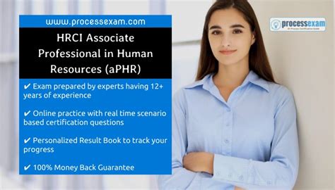 How To Achieve Hrci Associate Professional In Human Resources Aphr