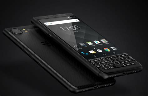 New 5g Blackberry Smartphone With Physical Keyboard Inbound For 2021