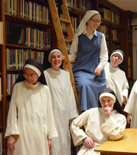 An Inside Look At The Life Of A Cloistered Nun