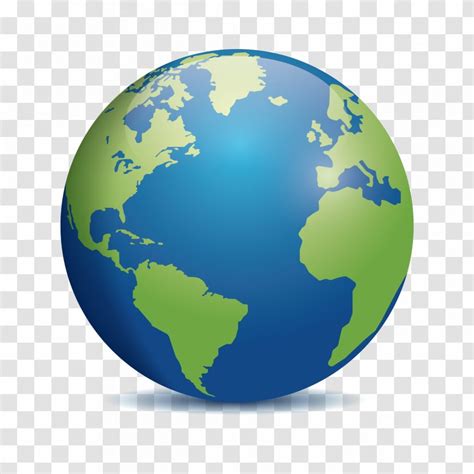Globe World Earth Vector Graphics Stock Photography Continent