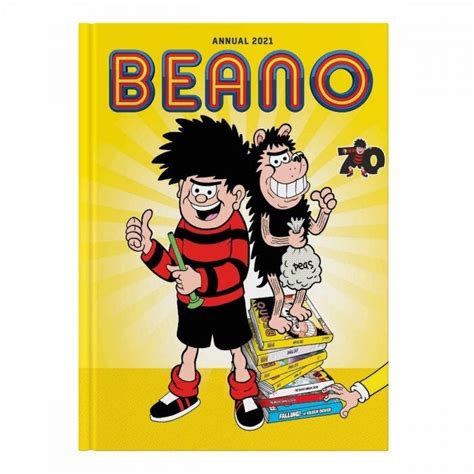 Beano And Dandy Annuals 2021 Available To Pre Order Now